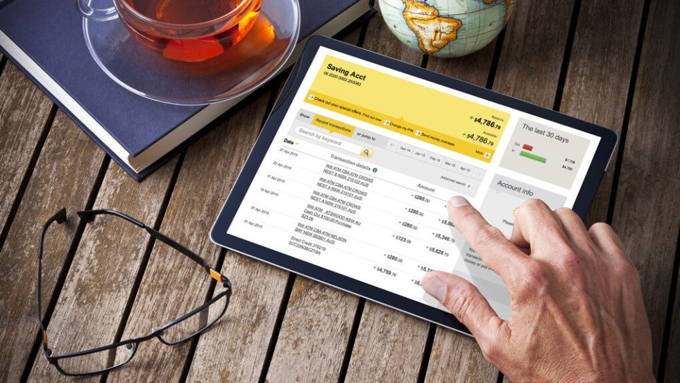 internet banking
